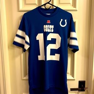 NFL Indianapolis Colts Andrew Luck #12 jersey